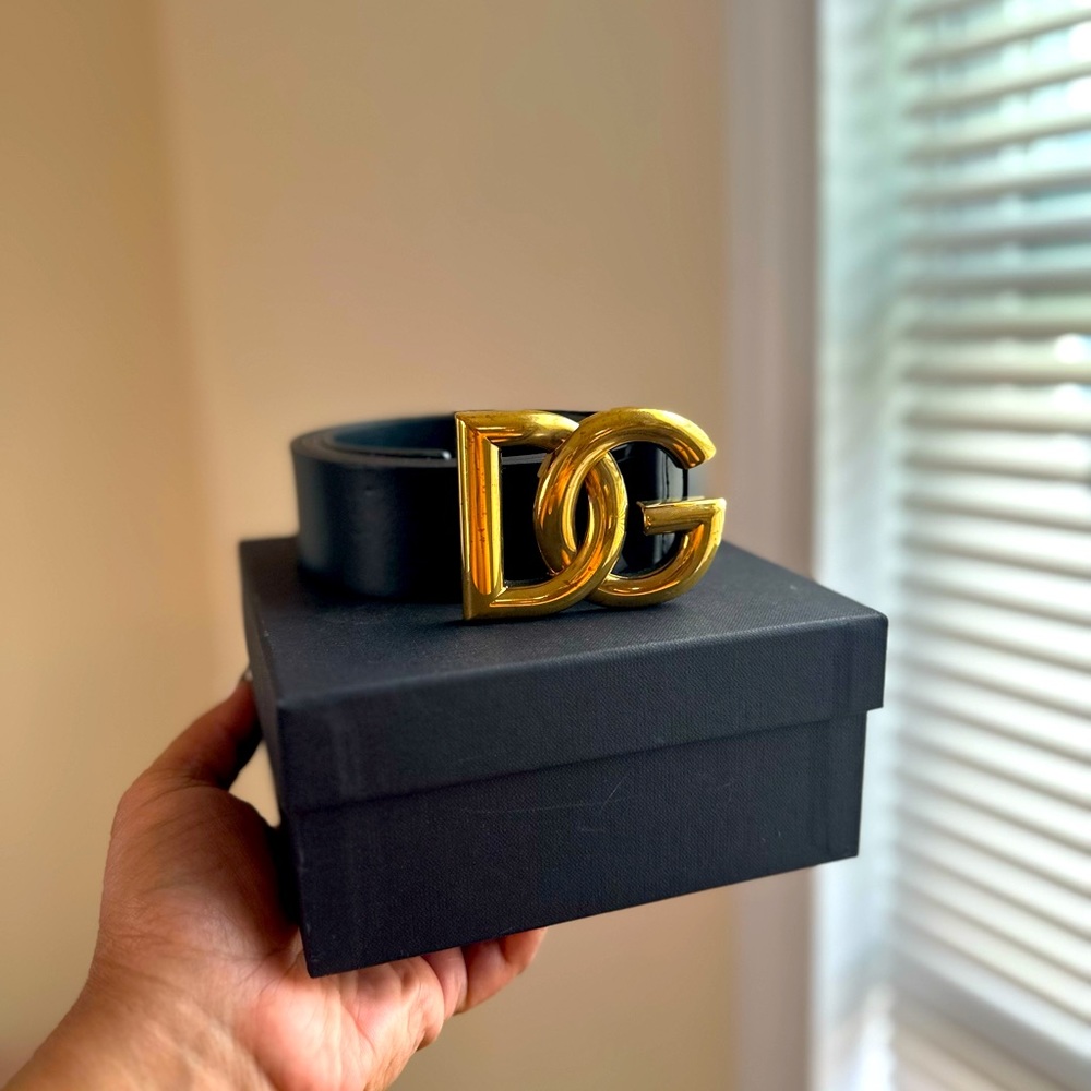 Dolce and Gabanna Belt unisex